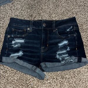 AMERICAN EAGLE denim shorts